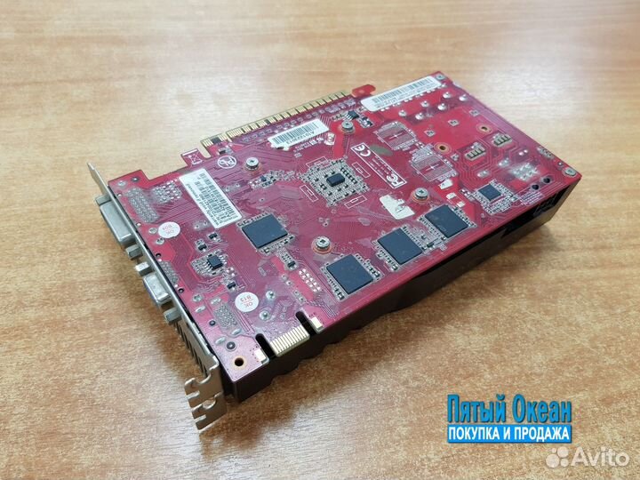 Видеокарта GTS 450 1Gb 128-bit Palit GeForce