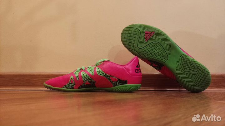 Футзалки Adidas x оригинал