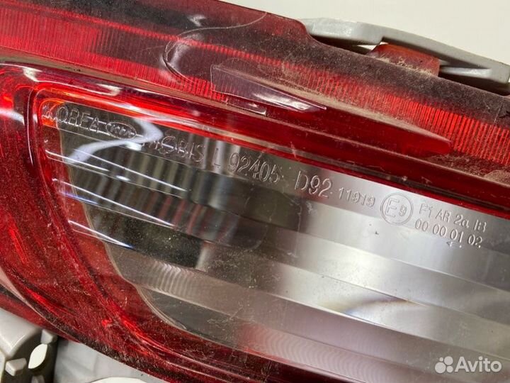 Проводка заднего фонаря задняя левая Kia Sportage