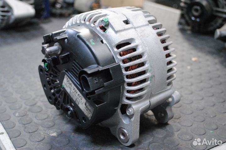 Генератор Audi A4 3.0 TDi Quattro, 2.7 TDi 150А