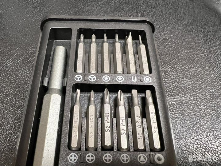 Набор отверток для точных работ ремонта телефонов