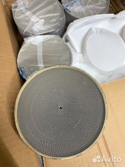 Катализатор на Ниссан Кашкай (Nissan Qashqai)