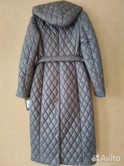 Новое демисезонное пальто