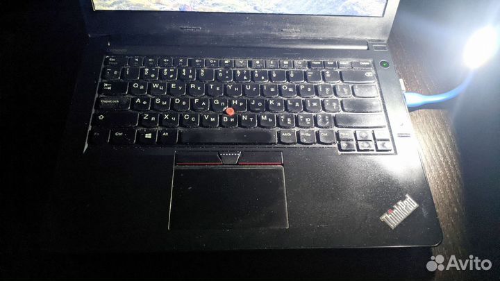 Мини-лампа для чтения, USB фонарик