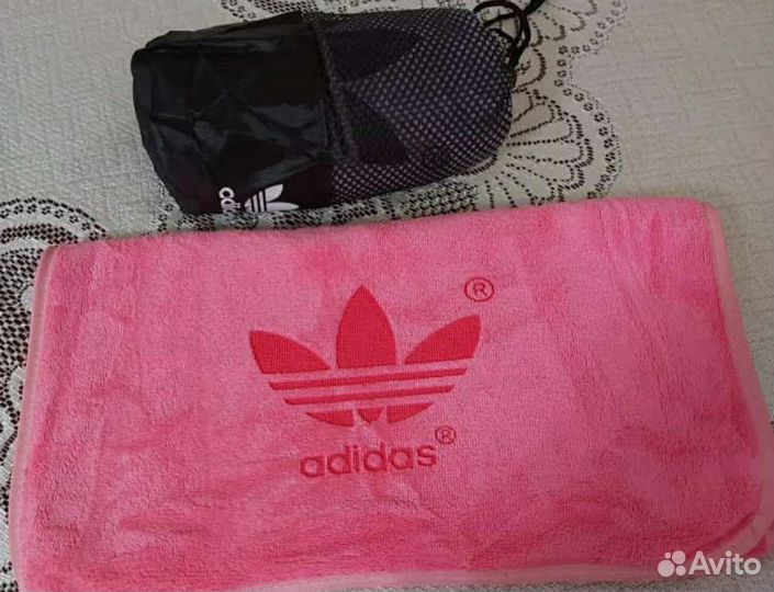 Полотенце adidas nike