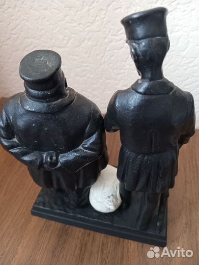 Скульптура группа