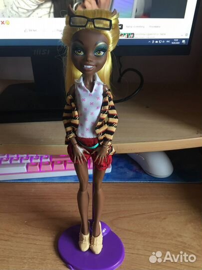 Куклы монстер хай