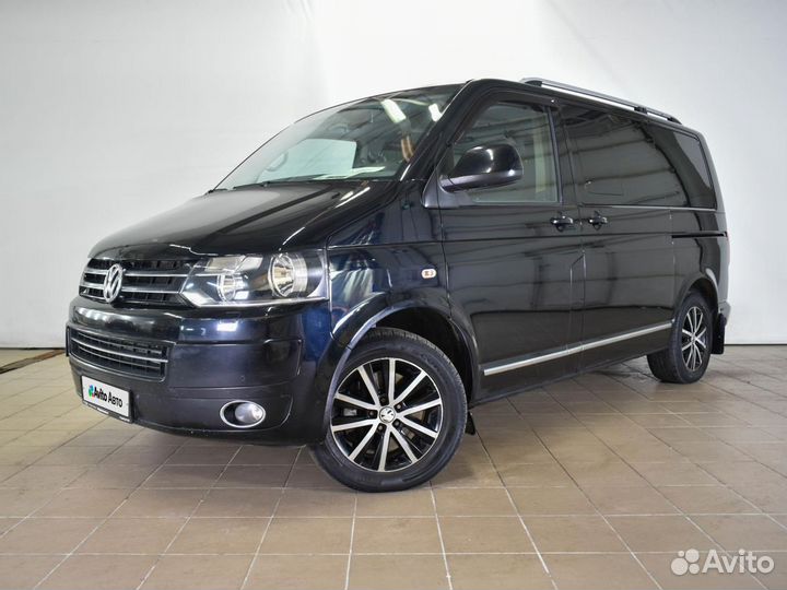 Volkswagen Multivan 2.0 AMT, 2010, 267 750 км