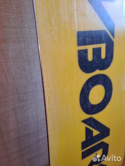 Сноуборд 140 см USD