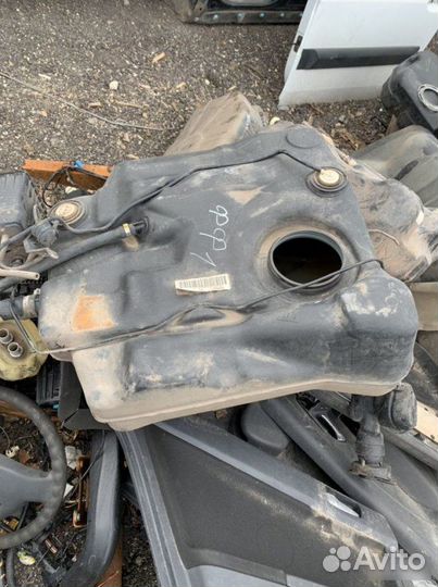 Топливный бак Ford Focus