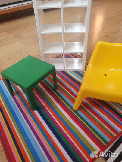 Детская игрушка- мебель IKEA