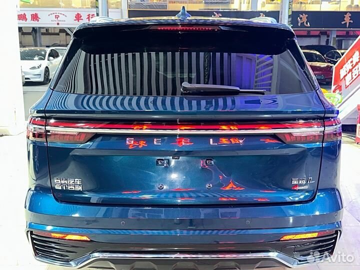 Geely Monjaro 2.0 AT, 2021, 63 949 км