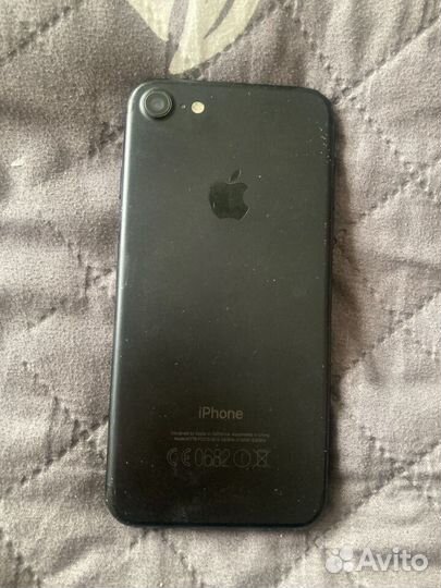 iPhone 7, 128 ГБ