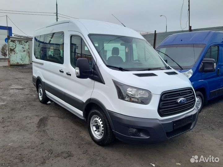 Ford Transit 2.2 МТ, 2018, 147 000 км