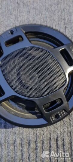 Штатные колонки от автомобиля hyundai