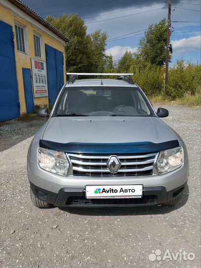 Renault Duster 1.6 МТ, 2012, 183 000 км