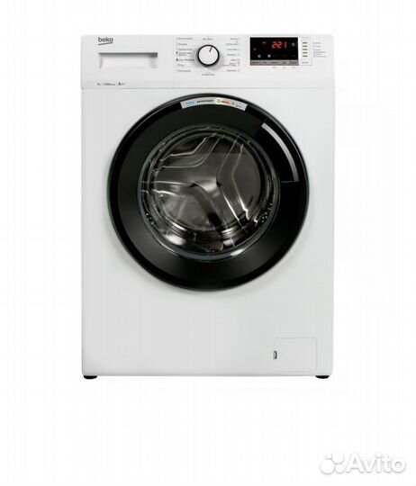 Стиральная машина Beko WRE6512ZAW