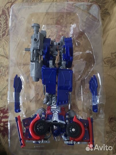 Робот трансформер Bazumi