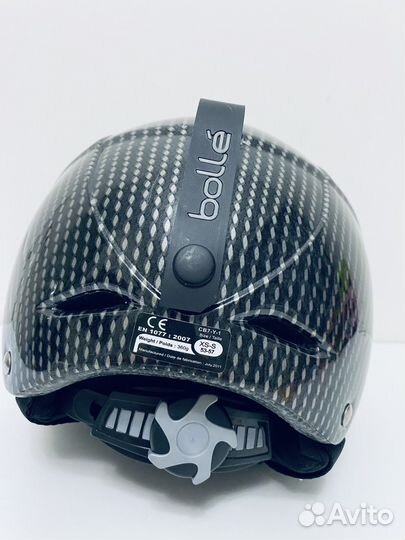 Горнолыжный шлем Bolle, размер 53-57 см