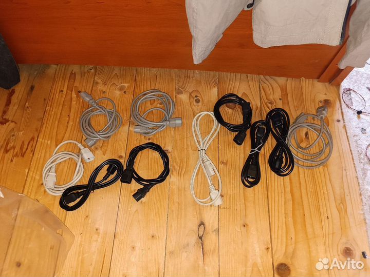 Провода питания пк,ибп,vga,dvi,hdmi,SATA,print