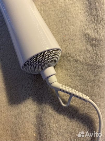 Фен-щетка philips hp 8664