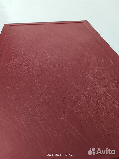 Доски разделочные для кухни 4 с подставкой