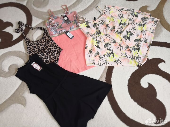 Женская одежда пакетом 42 44