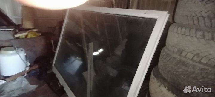 Пластиковый окно