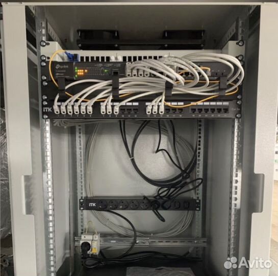 Бригада слаботочников