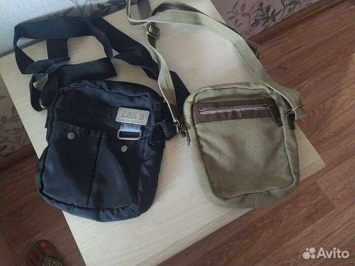 Сумка мужская Барсетка новаяГермания