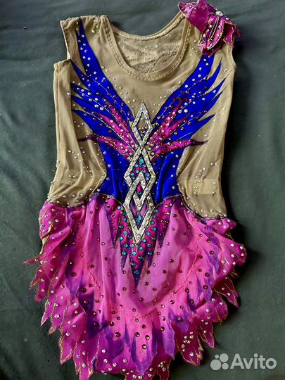 Купальник для художественной гимнастики аренда