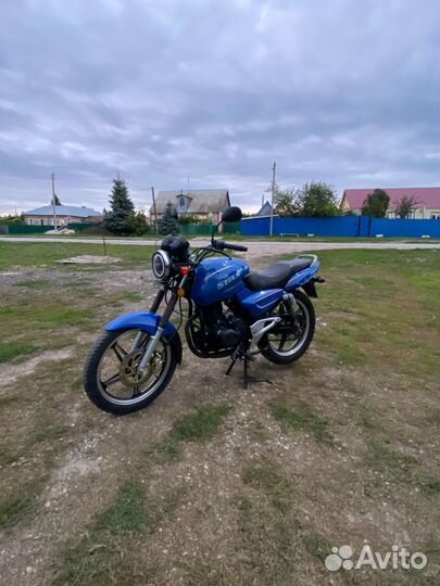 Stels delta 200