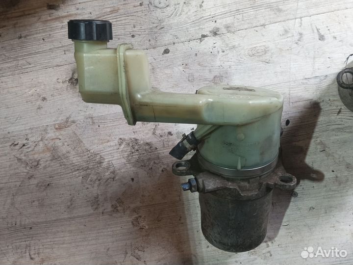 Насос эгур ford Fusion / Fiesta, без пробега по РФ