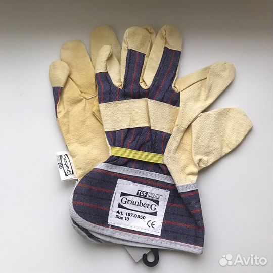 Защитные перчатки/краги