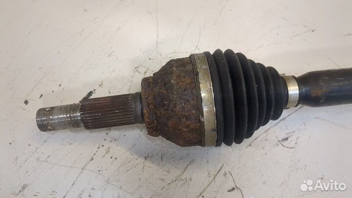 Полуось Nissan Leaf, 2011