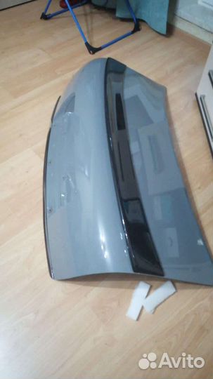 Багажник audi а6, c5