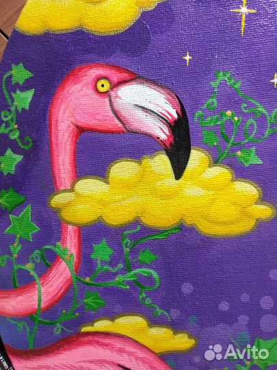 Картина на холсте 40см