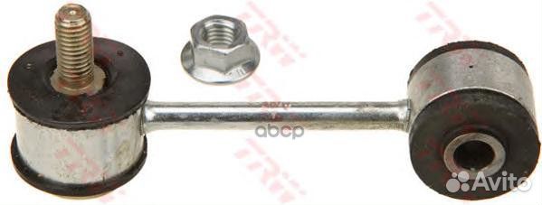 Тяга стабилизатора передняя JTS387 TRW