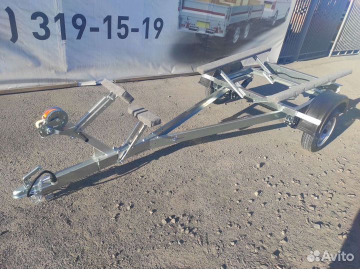 Прицеп для Лодки пвх