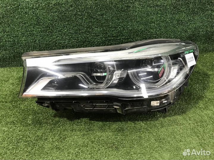 Фара левая BMW 7-Series
