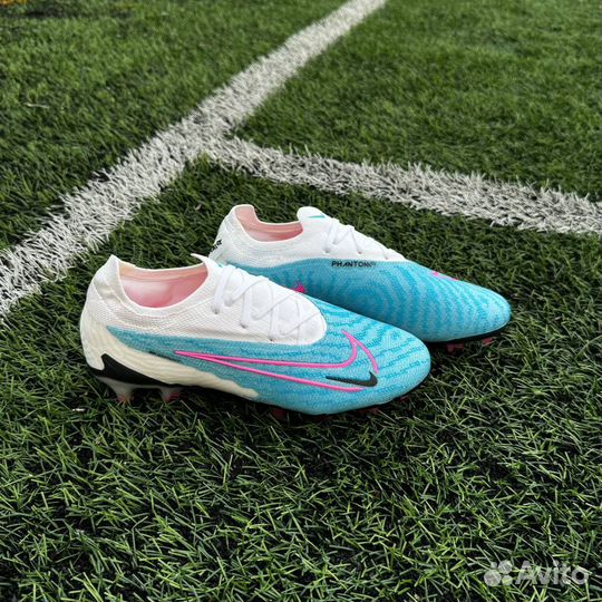 Бутсы Nike Phantom GX Elite FG (p.39-45)