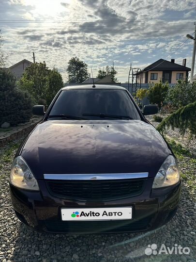 LADA Priora 1.6 МТ, 2012, 187 546 км
