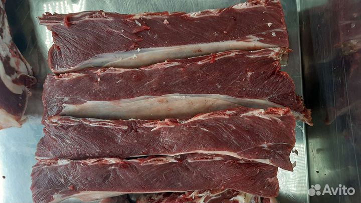 Молодая телятина