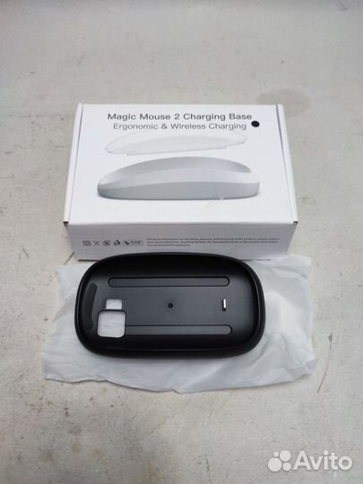 Чехол для magic mouse 2 для беспроводной зарядки