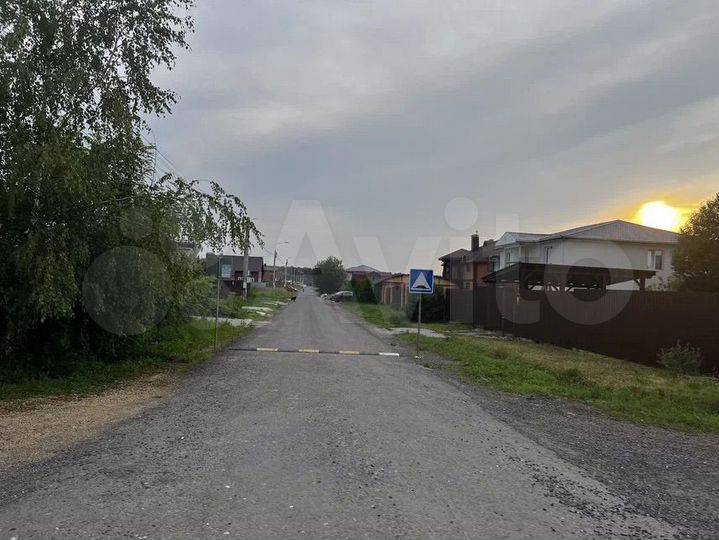 Участок 10 сот. (ИЖС)