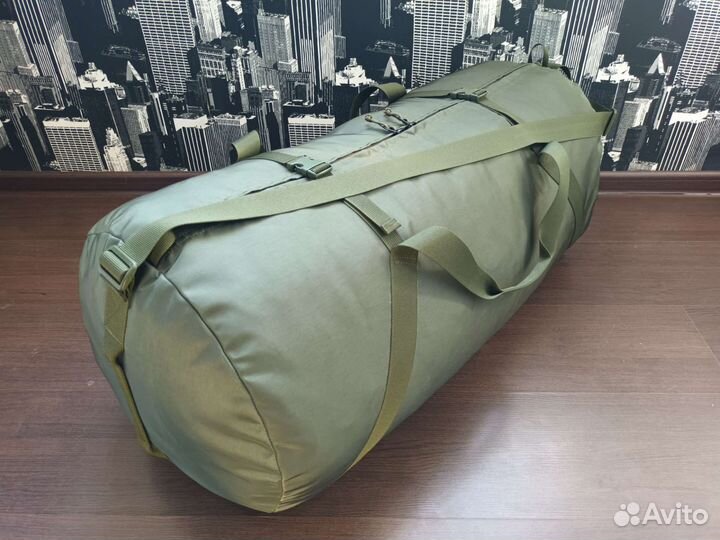 Сумка баул 100л