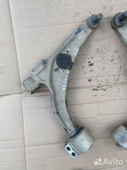 Рычаг передний Chevrolet Cruze Opel Astra J