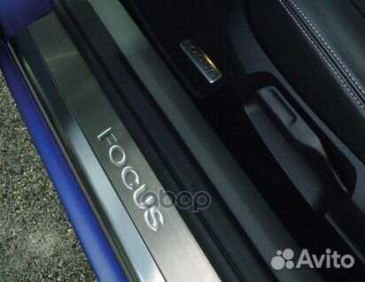 Накладки порогов 1696412 ford