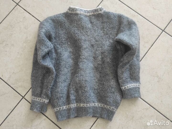 Новая кофточка на девочку 3-4 года