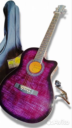 Акустическая гитара